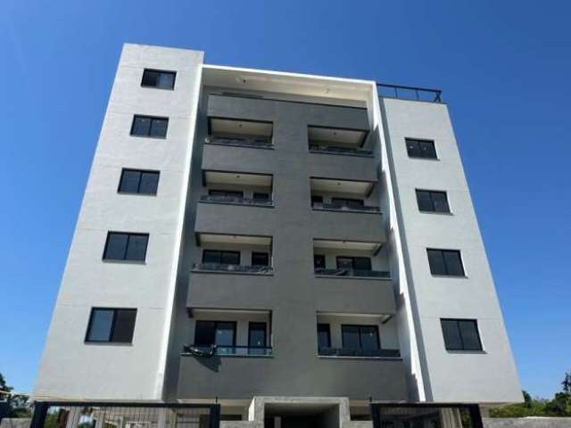 Apartamento com 3 quartos à venda na Rua Orlando João da Rosa, 1, Nova Palhoça, Palhoça por R$ 383.615