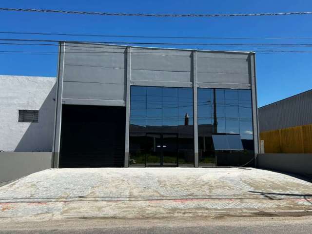 Barracão / Galpão / Depósito à venda na Avenida das Universidades, 1, Pedra Branca, Palhoça por R$ 2.600.000