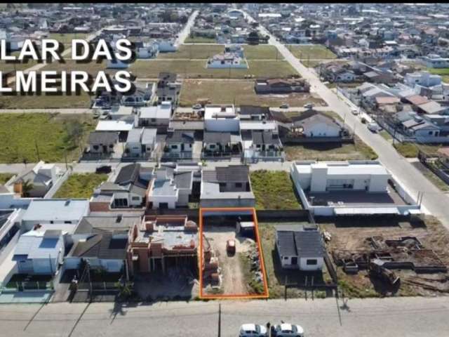 Terreno no Residencial Solar das Palmeiras - Araranguá SC.