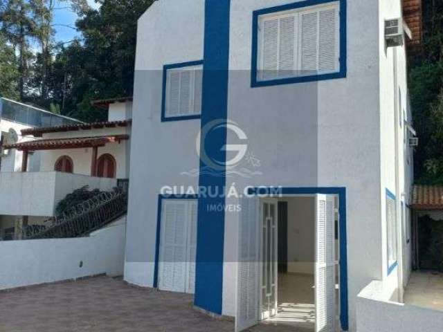 Casa com 5 quartos à venda na Rua Jordano de Paiva, 133, Pitangueiras, Guarujá, 334 m2 por R$ 1.000.000