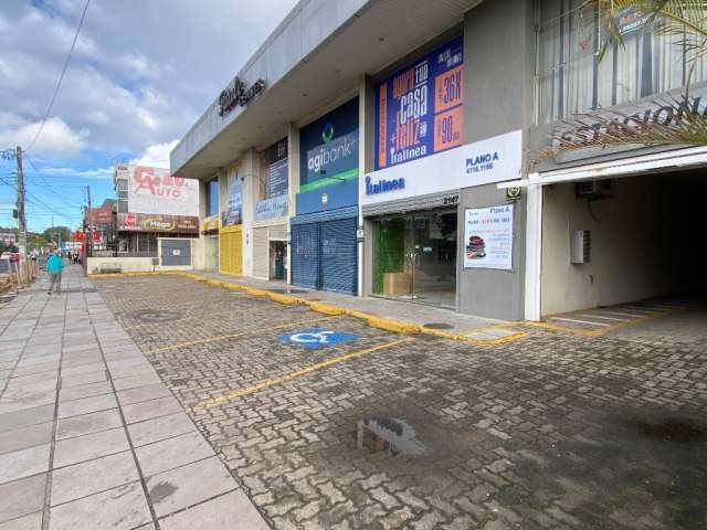 Sala comercial na Eduardo Prado
