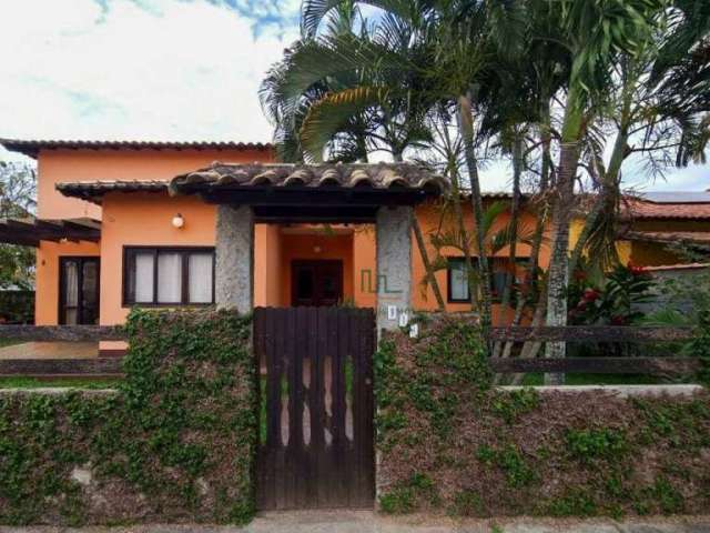 Casa com 2 dormitórios à venda, 172 m² por R$ 630.000,00 - Chácaras de Inoã (Inoã) - Maricá/RJ