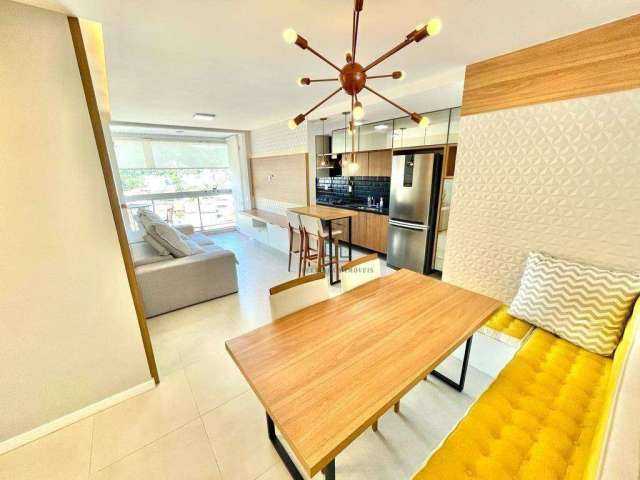 Apartamento com 2 dormitórios à venda, 70 m² por R$ 670.000,00 - Santa Rosa - Niterói/RJ
