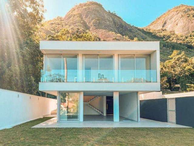 Casa com 3 dormitórios à venda, 150 m² por R$ 2.600.000 - Itacoatiara - Niterói/RJ