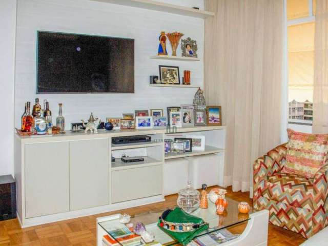 Apartamento com 2 dormitórios à venda, 87 m² por R$ 560.000 - Icaraí - Niterói/RJ