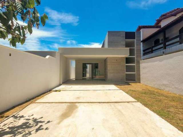 Casa com 3 dormitórios à venda, 112 m² por R$ 630.000,00 - Engenho do Mato - Niterói/RJ