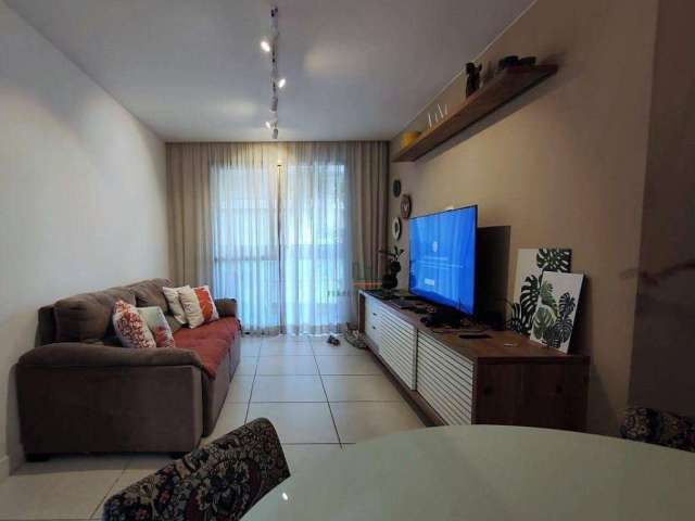 Apartamento com 2 dormitórios à venda, 87 m² por R$ 735.000 - Santa Rosa - Niterói/RJ