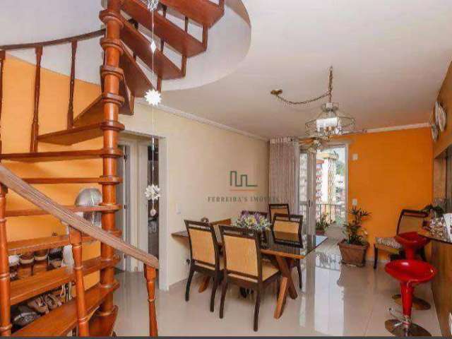 Apartamento com 3 dormitórios à venda, 227 m² por R$ 840.000 - Santa Rosa - Niterói/RJ