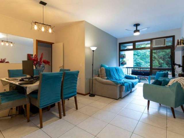 Apartamento com 3 dormitórios à venda, 100 m² por R$ 850.000 - Santa Rosa - Niterói/RJ