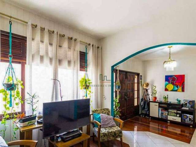 Casa com 3 dormitórios à venda, 112 m² por R$ 1.540.000 - Icaraí - Niterói/RJ