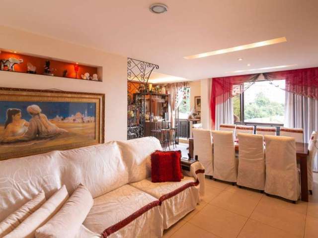 Cobertura com 4 dormitórios à venda, 239 m² por R$ 1.600.000 - Gragoatá - Niterói/RJ