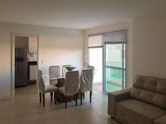 Apartamento com 2 dormitórios à venda, 82 m² por R$ 630.000,00 - Santa Rosa - Niterói/RJ