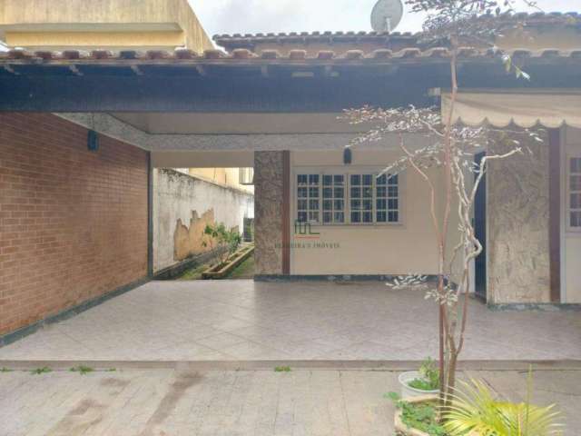 Casa com 4 dormitórios à venda, 190 m² por R$ 550.000,00 - Itaipu - Niterói/RJ