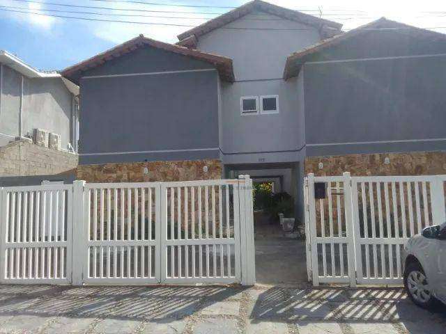 Casa com 3 dormitórios, 110 m² - venda por R$ 950.000,00 ou aluguel por R$ 5.590,00/mês - Camboinhas - Niterói/RJ
