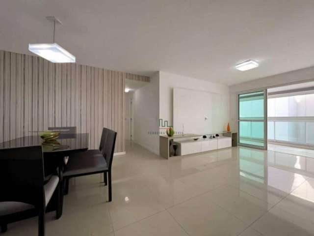 Apartamento com 3 dormitórios à venda, 120 m² por R$ 1.000.000,00 - Charitas - Niterói/RJ