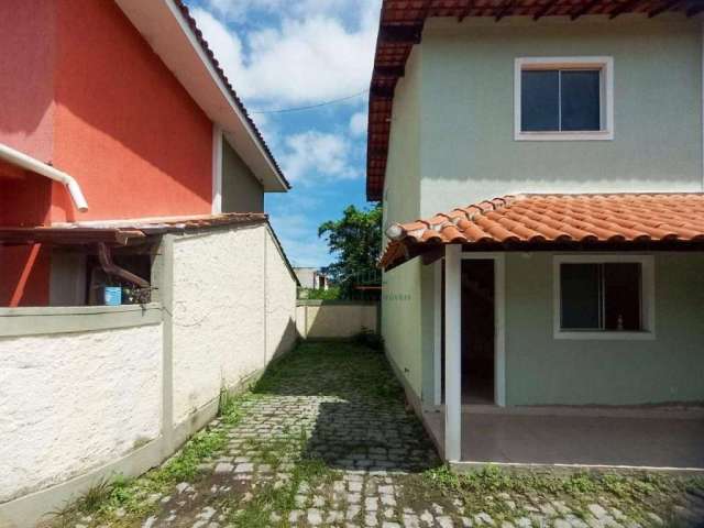 Casa com 2 dormitórios à venda, 67 m² por R$ 250.000,00 - Chácaras de Inoã (Inoã) - Maricá/RJ