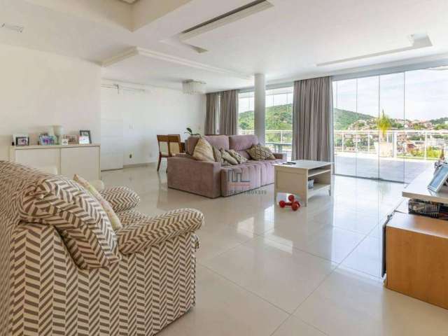 Casa com 3 dormitórios à venda, 275 m² por R$ 1.750.000 - Pendotiba - Niterói/RJ