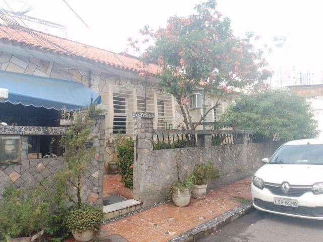 Casa com 3 dormitórios à venda, 250 m² por R$ 550.000,00 - Fonseca - Niterói/RJ
