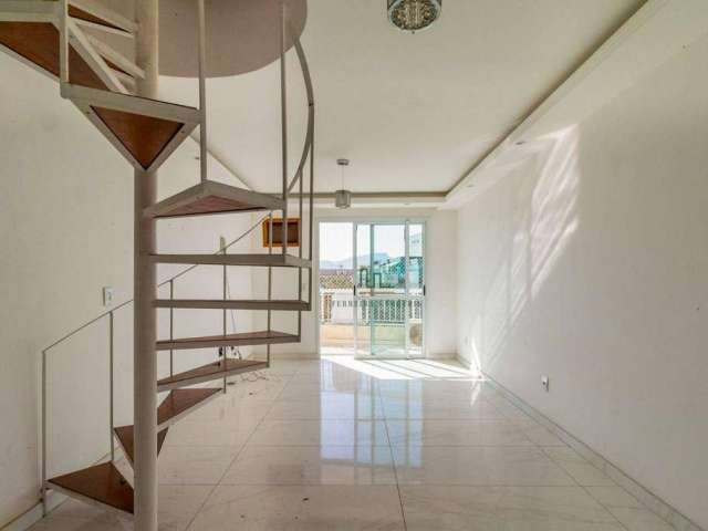 Cobertura com 2 dormitórios à venda, 172 m² por R$ 950.000 - Itaipu - Niterói/RJ