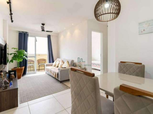 Apartamento com 2 dormitórios à venda, 62 m² por R$ 400.000 - Santa Rosa - Niterói/RJ