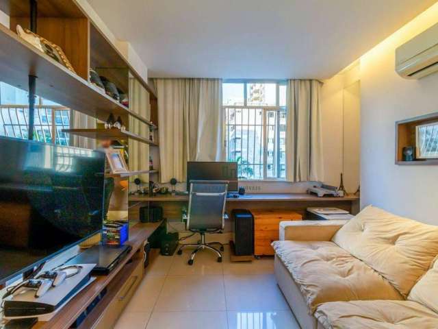 Apartamento com 2 dormitórios à venda, 82 m² por R$ 420.000 - Santa Rosa - Niterói/RJ