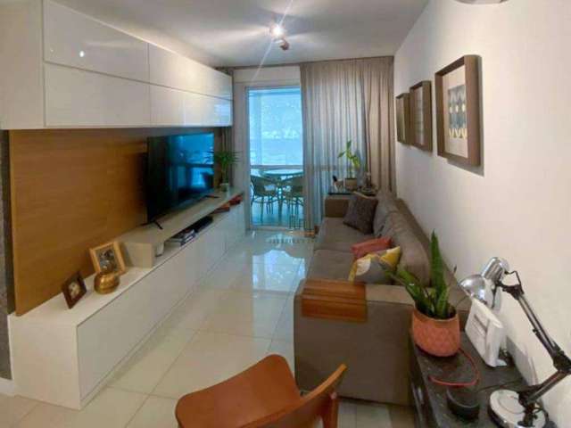 Apartamento com 3 dormitórios à venda, 128 m² por R$ 1.140.000 - São Francisco - Niterói/RJ