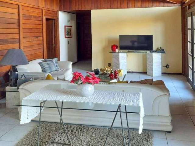 Casa com 3 dormitórios à venda, 220 m² por R$ 680.000 - Badu - Niterói/RJ