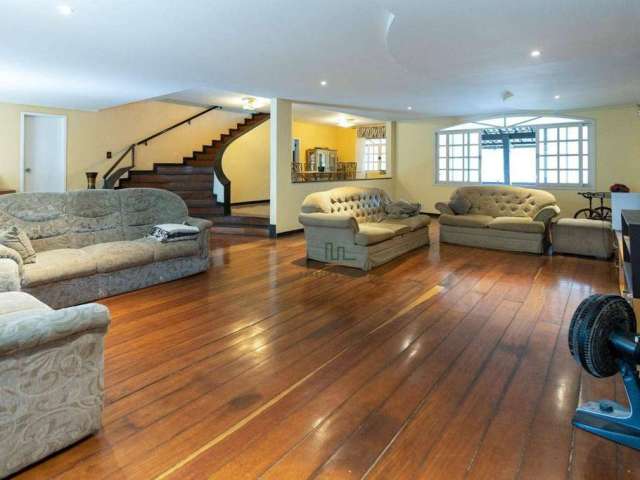 Casa com 4 dormitórios à venda, 380 m² por R$ 1.200.000 - Badu - Niterói/RJ