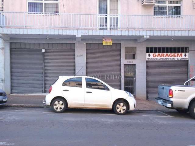 Ponto comercial para alugar na Rua Benjamin Constant, --, Centro, Londrina por R$ 8.000