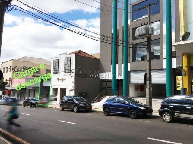 Ponto comercial para alugar na Rua Pernambuco, --, Centro, Londrina por R$ 40.000
