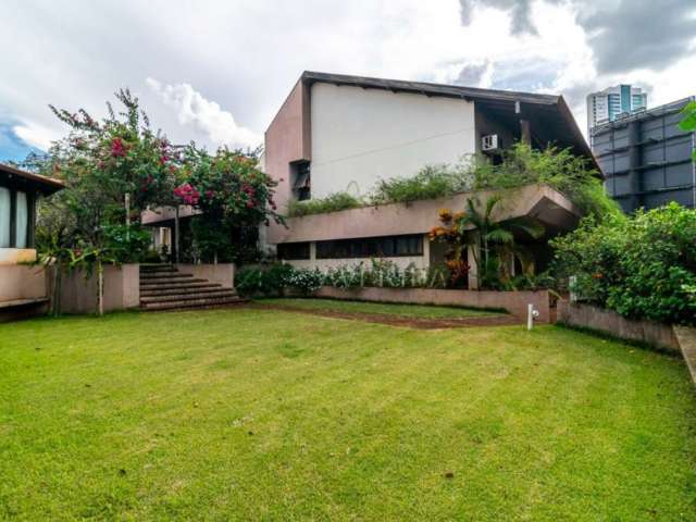 Casa com 4 quartos à venda na Bento Munhoz da Rocha Neto, --, Jardim do Lago, Londrina por R$ 6.500.000