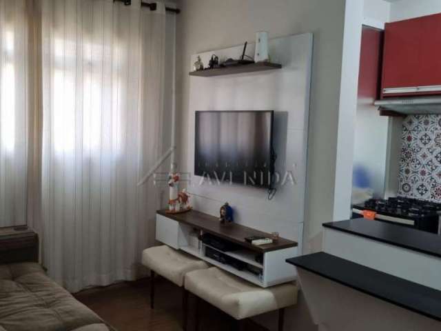Apartamento com 2 quartos à venda na Rua Luiz Vieira Sagrilo, --, Jardim São Paulo II, Londrina por R$ 189.000