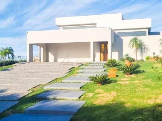 Casa em condomínio fechado com 3 quartos à venda na Canaã, --, Loteamento Terras de Canaã, Cambé por R$ 2.500.000