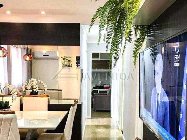 Apartamento com 3 quartos à venda na Rua Mário Oncken, --, Jardim das Américas, Londrina por R$ 280.000