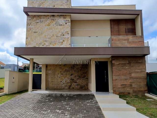 Casa em condomínio fechado com 4 quartos à venda na Estrada dos Pioneiros, --, Jardim Morumbi, Londrina por R$ 1.380.000