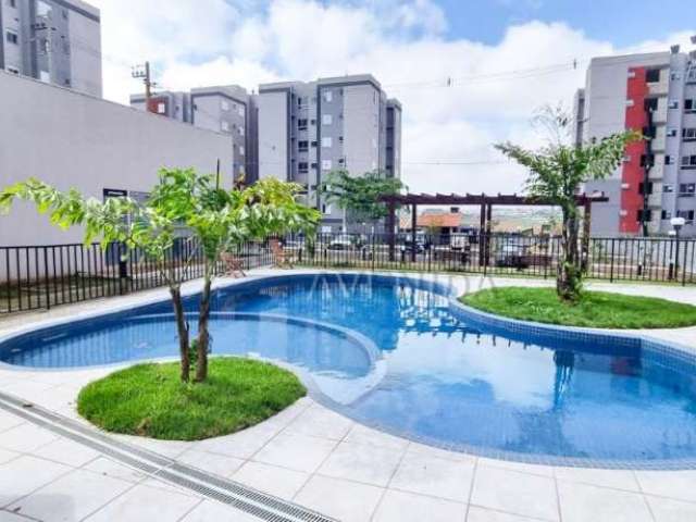 Apartamento com 2 quartos para alugar na Avenida Rosalvo Marques Bonfim, --, Jardim Maria Celina, Londrina por R$ 850