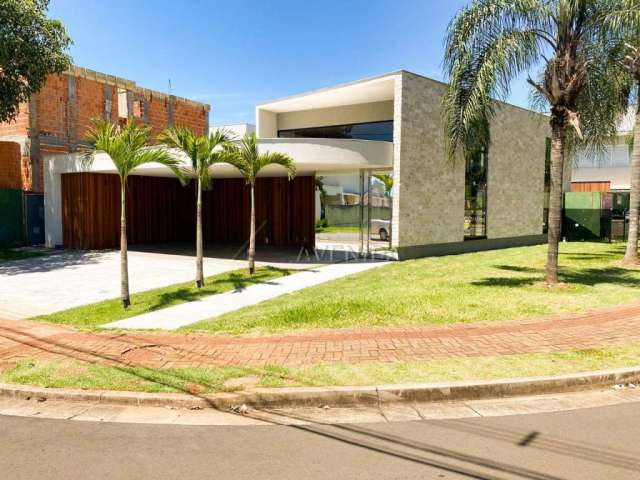 Casa em condomínio fechado com 3 quartos à venda na Alameda Margarida Nagib Ozi Badin, --, Vivendas do Arvoredo, Londrina por R$ 4.200.000