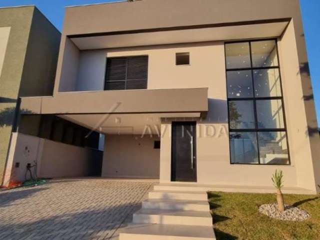 Casa em condomínio fechado com 3 quartos à venda na Estrada dos Pioneiros, --, Jardim Morumbi, Londrina por R$ 1.280.000