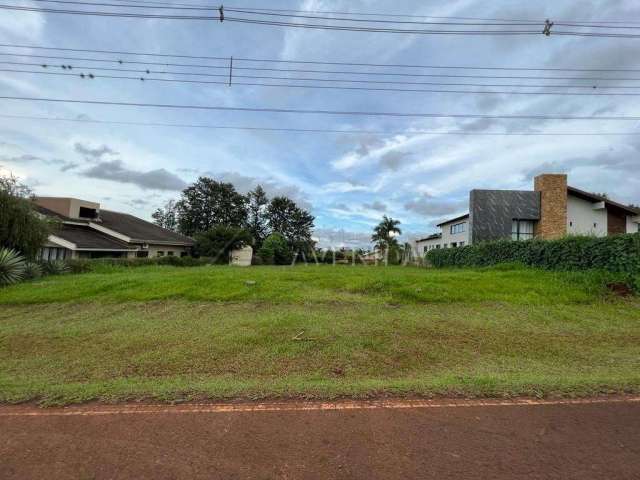 Terreno em condomínio fechado à venda na Manacá-da-Serra, --, Estância Santa Paula, Londrina por R$ 735.000