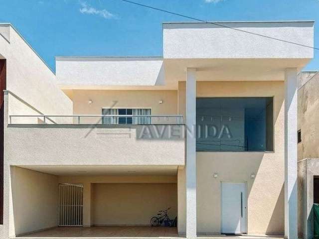 Casa em condomínio fechado com 3 quartos à venda na Professora Nícia Silva Rubin, --, Cidade Industrial, Londrina por R$ 1.270.000