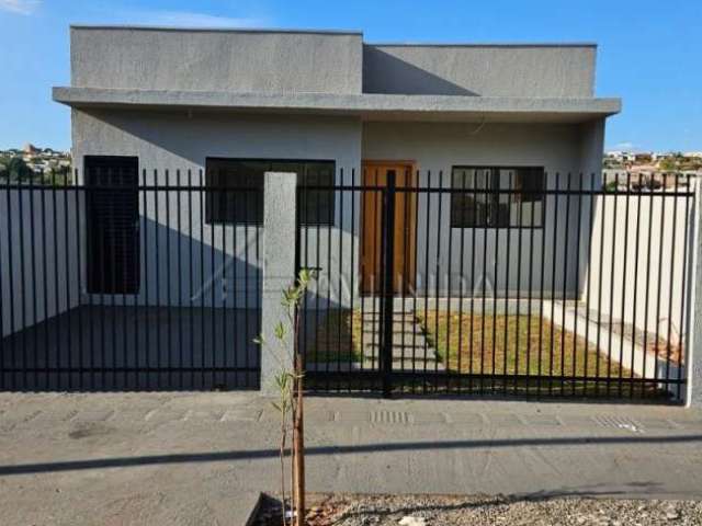 Casa com 3 quartos à venda na Rua Manoel Duarte Bilhão, --, Colinas, Londrina por R$ 390.000