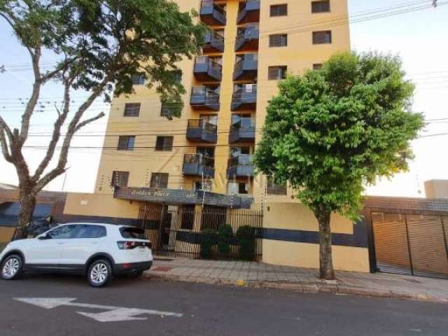 Apartamento com 3 quartos à venda na Catarina de Bora, --, Jardim Roveri, Londrina por R$ 280.000