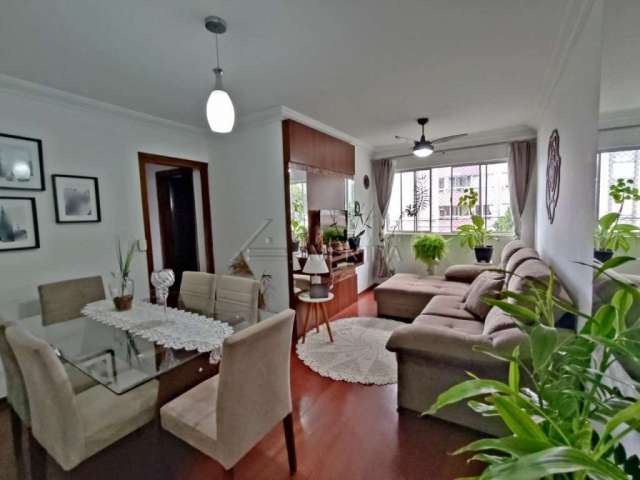 Apartamento com 3 quartos à venda na Rua Jorge Velho, --, Vila Larsen 1, Londrina por R$ 349.000
