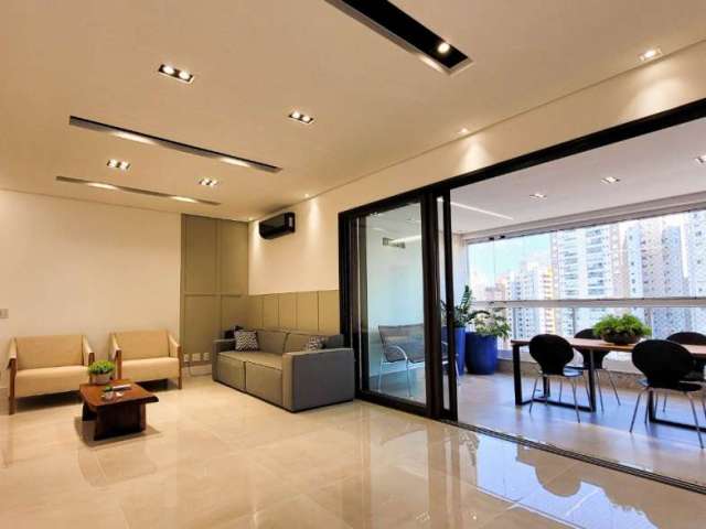 Apartamento com 3 quartos à venda na Rua Ernâni Lacerda de Athayde, --, Gleba Fazenda Palhano, Londrina por R$ 1.699.000