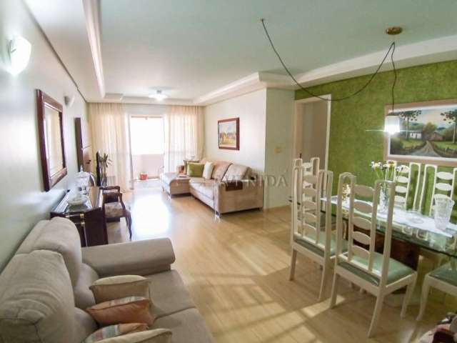 Apartamento com 4 quartos à venda na Rua Borba Gato, --, Jardim América, Londrina por R$ 650.000