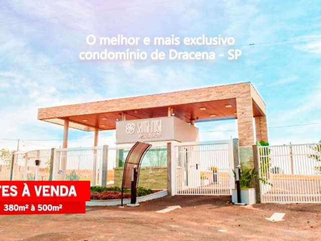 Terreno em condomínio fechado à venda na Aristides Zanoni, --, Centro, Dracena por R$ 209.033