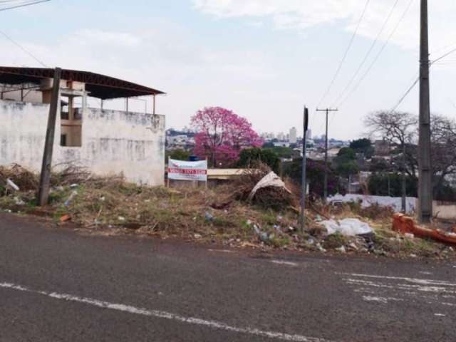 Terreno à venda na Tapuias, --, Vila Casoni, Londrina por R$ 200.000