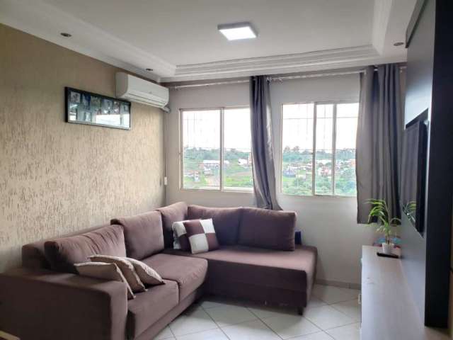 Apartamento com 3 quartos à venda na Denis Papin, --, Pinheiros, Londrina por R$ 170.000