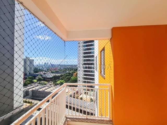 Apartamento com 3 quartos para alugar na Antônio Pisicchio, --, Gleba Fazenda Palhano, Londrina por R$ 2.500