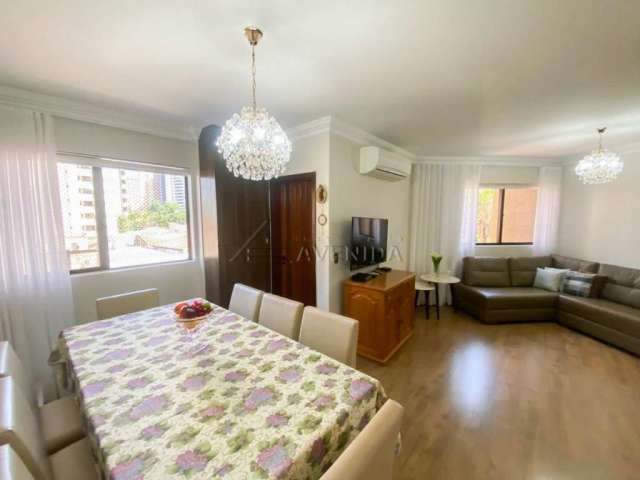 Apartamento com 3 quartos à venda na São Francisco de Assis, --, Jardim Agari, Londrina por R$ 425.000
